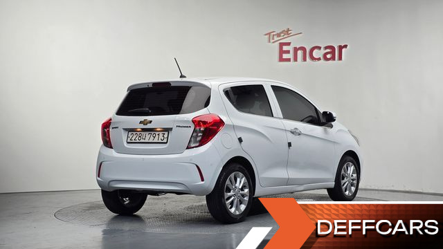 ChevroletGMDaewoo SPARK Premier купить на сайте DeffCars