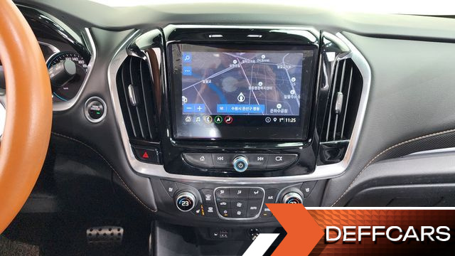 ChevroletGMDaewoo TRAVERSE 3.6 AWD Premier купить на сайте DeffCars