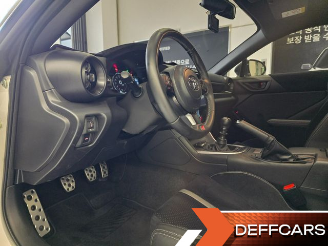 Toyota 86 2.4 Premium купить на сайте DeffCars