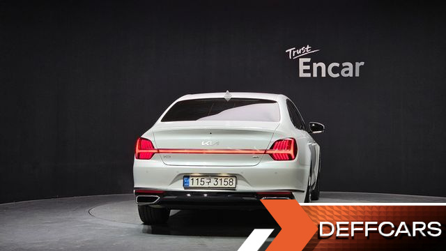 Kia K9 3.8 GDI AWD Masters купить на сайте DeffCars