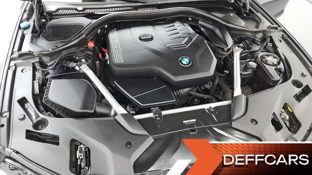 BMW 5-SERIES 530i M Sport Package купить на сайте DeffCars