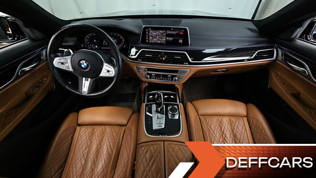BMW 7-SERIES 740Li xDrive M Sport Package купить на сайте DeffCars
