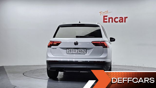 Volkswagen TIGUAN 2.0 TDI Premium купить на сайте DeffCars