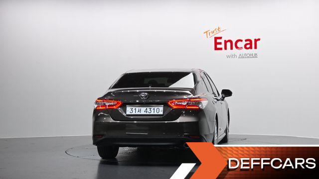 Toyota CAMRY 2.5 купить на сайте DeffCars