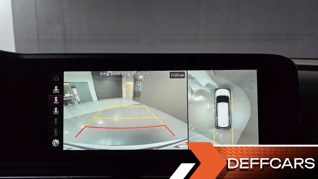 Kia CARNIVAL Gasoline 9-Seater Hi-Limousine Signature купить на сайте DeffCars