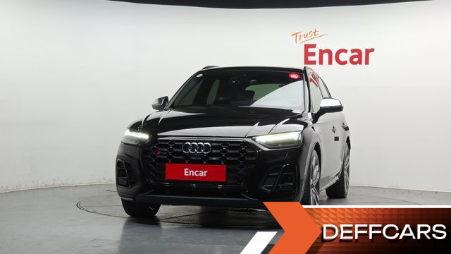 Audi SQ5 3.0 TFSI Quattro купить на сайте DeffCars