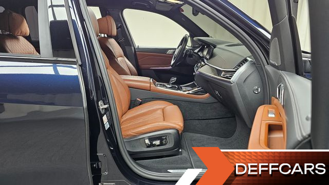 BMW X7 xDrive 40i M Sport 6STR купить на сайте DeffCars