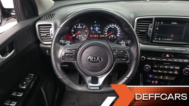 Kia SPORTAGE Diesel 2WD Noblesse Plus купить на сайте DeffCars