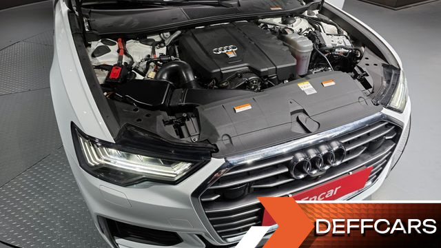 Audi A6 45 TFSI Premium купить на сайте DeffCars
