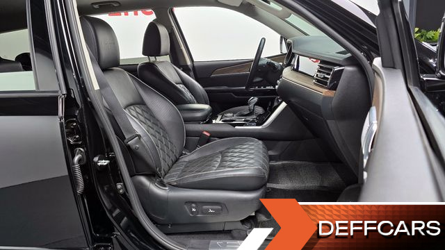 Kia MOHAVE Diesel 3.0 4WD 7-Seater Masters купить на сайте DeffCars
