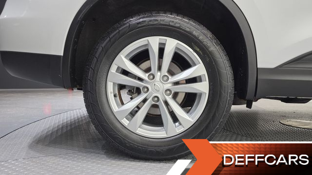 Renault-KoreaSamsung QM6 Diesel 2WD SE купить на сайте DeffCars