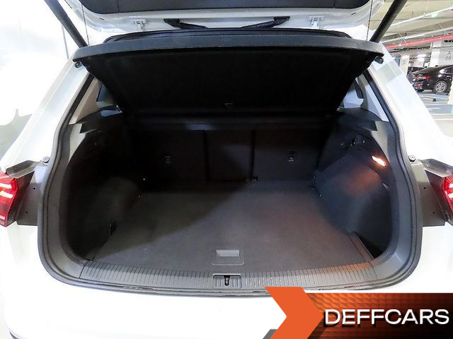 Volkswagen TIGUAN 2.0 TDI Premium купить на сайте DeffCars