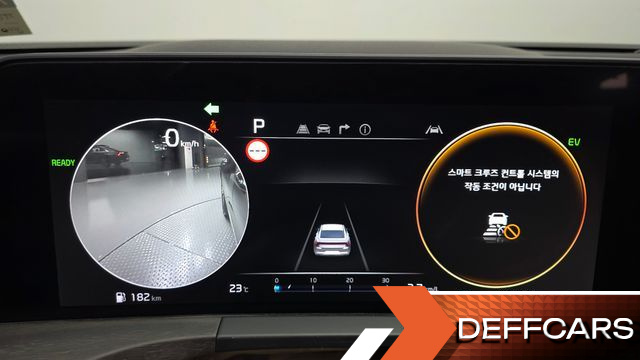 Kia K8 Signature купить на сайте DeffCars