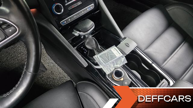 Renault-KoreaSamsung SM6 2.0 GDe LE купить на сайте DeffCars