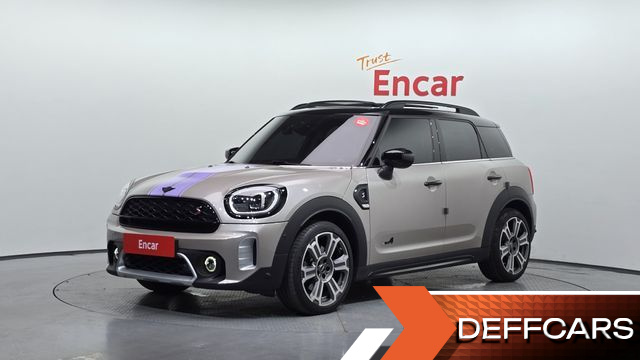 Mini COUNTRYMAN ALL4 Classic 2nd купить на сайте DeffCars