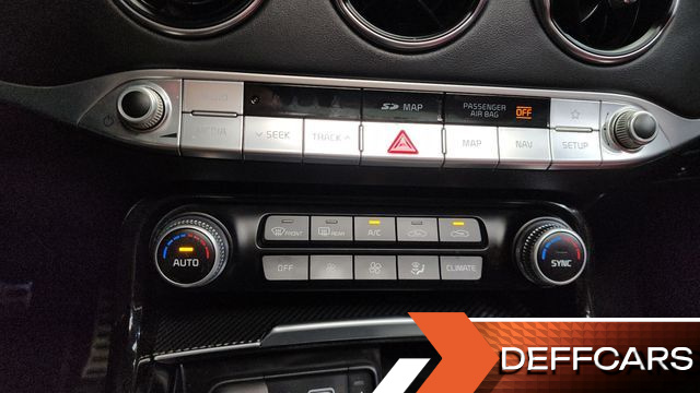 Kia STINGER 3.3 Turbo 2WD GT купить на сайте DeffCars