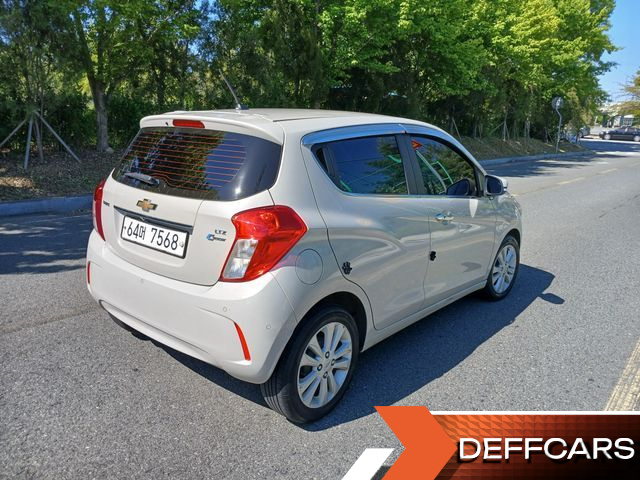 ChevroletGMDaewoo SPARK LTZ купить на сайте DeffCars