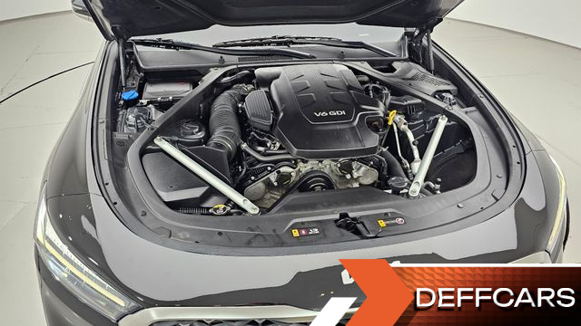 Kia K9 3.8 GDI AWD Best Selection Ⅰ купить на сайте DeffCars