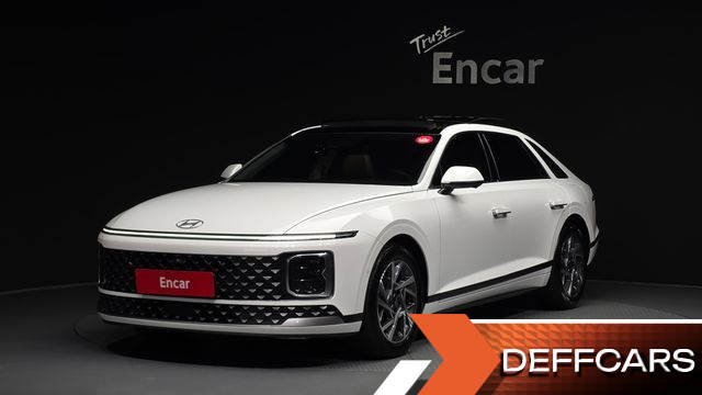 Hyundai GRANDEUR 2,5 Gasoline 2WD Premium купить на сайте DeffCars