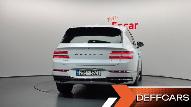 Genesis GV80 2.5T Gasoline AWD купить на сайте DeffCars