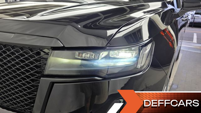 Cadillac ESCALADE 6.2 Sports Platinum купить на сайте DeffCars