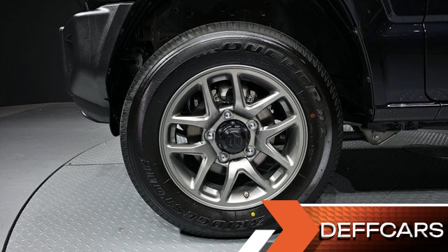 Suzuki JIMNY 0.6 купить на сайте DeffCars