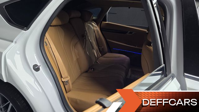 Genesis G80 Gasoline 2.5 Turbo 2WD купить на сайте DeffCars