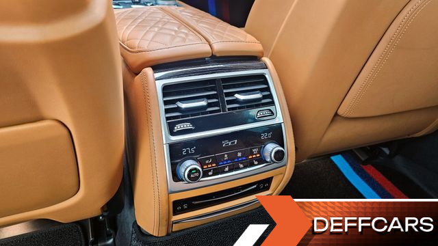 BMW 7-SERIES 740Li xDrive M Sport Package купить на сайте DeffCars