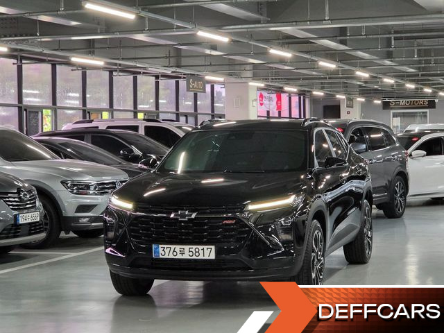 ChevroletGMDaewoo TRAX 1.2 RS купить на сайте DeffCars