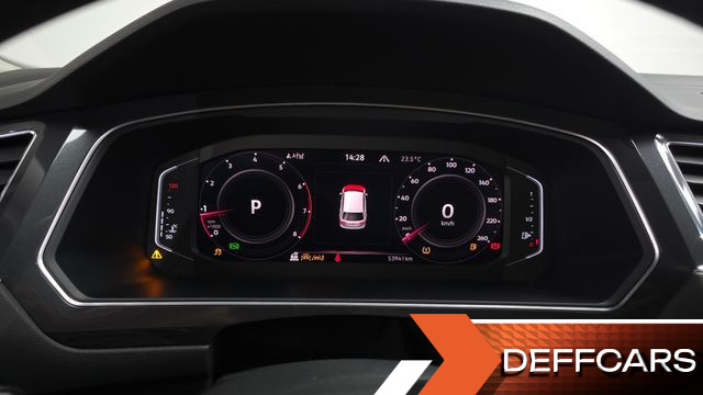 Volkswagen TIGUAN 2.0 TSI Prestige купить на сайте DeffCars