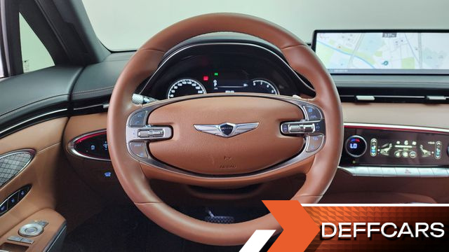 Genesis GV70 2.5T Gasoline 2WD купить на сайте DeffCars