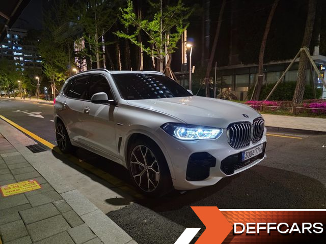 BMW X5 xDrive 45e M Sport купить на сайте DeffCars