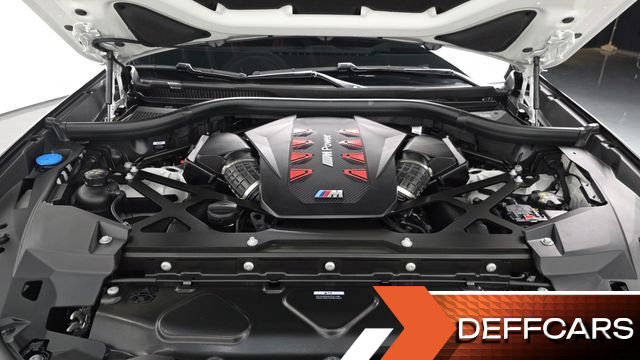 BMW X6M 4.4 Competition купить на сайте DeffCars
