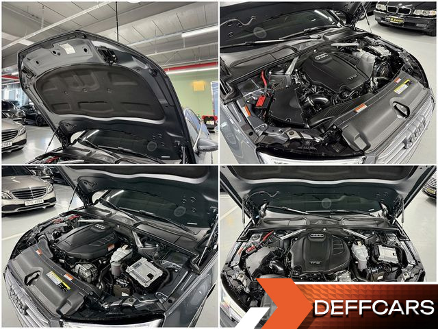 Audi A4 40 TFSI Premium купить на сайте DeffCars