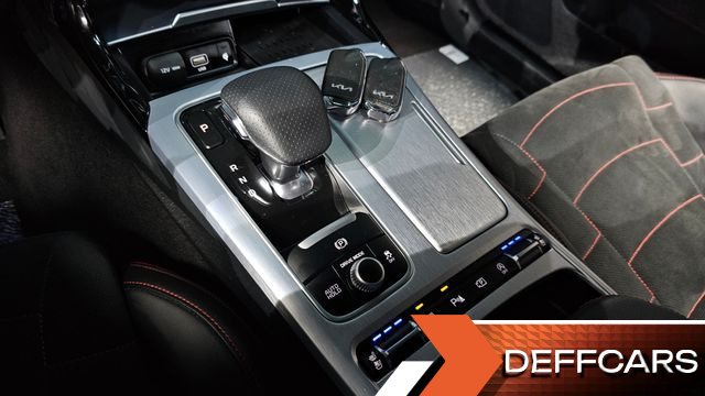 Kia STINGER 3.3 GT AWD ACRO EDITION купить на сайте DeffCars