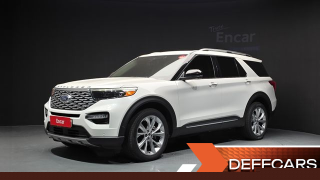Ford EXPLORER 3.0 Platinum 4WD купить на сайте DeffCars