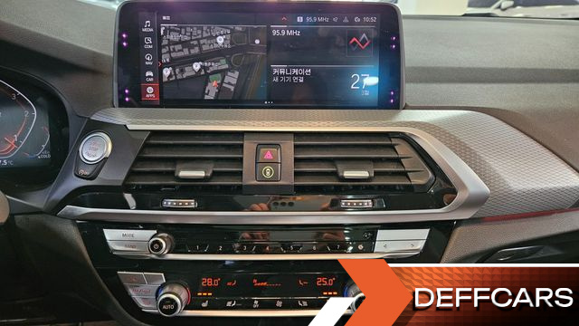 BMW X3 xDrive 20d M Sport купить на сайте DeffCars