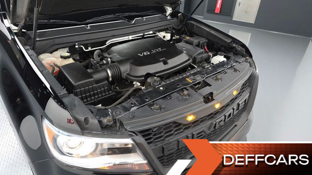 ChevroletGMDaewoo COLORADO 3.6 Extreme 2WD купить на сайте DeffCars
