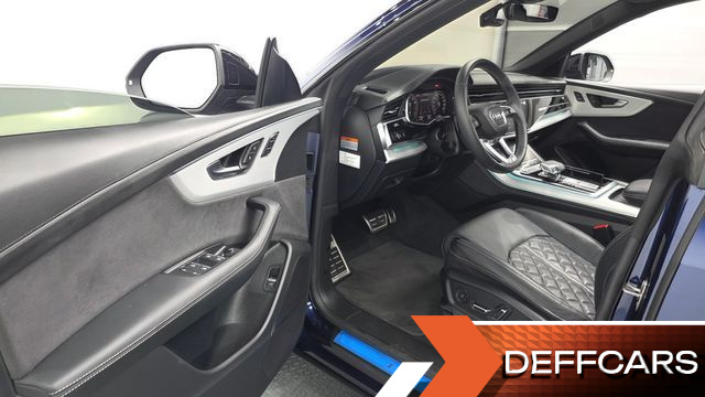 Audi Q8 55 TFSI Quattro Premium купить на сайте DeffCars