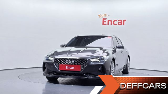 Genesis G70 2.0T AWD Elite купить на сайте DeffCars