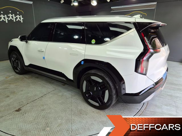 Kia EV9 Long Range 4WD Earth купить на сайте DeffCars