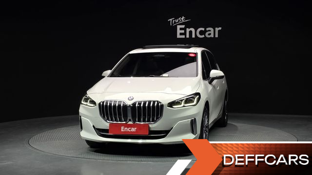 BMW 2-SERIES 220i Luxury купить на сайте DeffCars