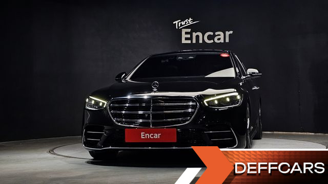Mercedes S-CLASS S400 d 4MATIC купить на сайте DeffCars