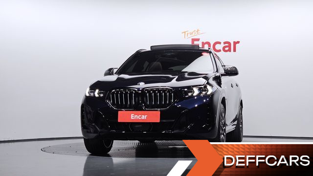 BMW X6 xDrive40i M Sport купить на сайте DeffCars