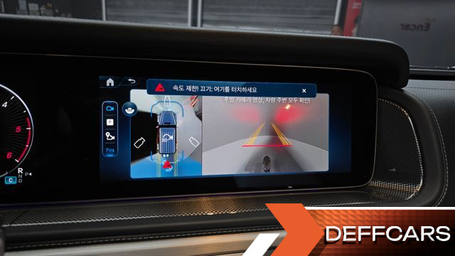 Mercedes G-CLASS G450d купить на сайте DeffCars