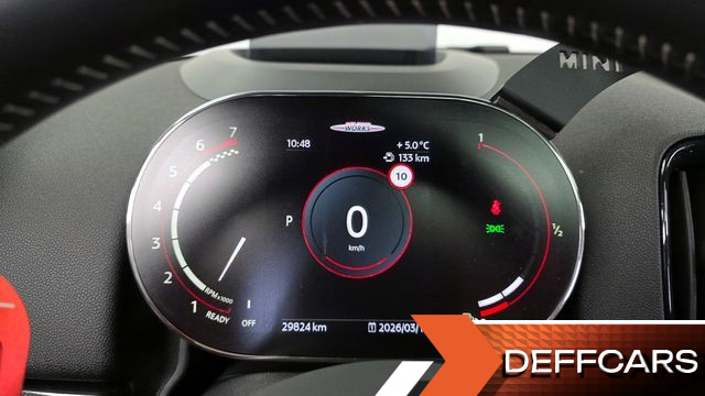 Mini COUNTRYMAN JCW 2nd купить на сайте DeffCars