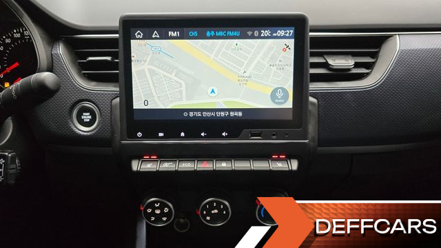 Renault-KoreaSamsung XM3 1.6 GTe LE купить на сайте DeffCars