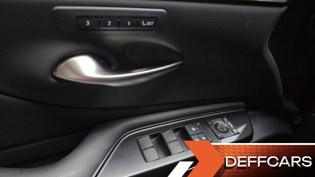 Lexus ES Luxury купить на сайте DeffCars