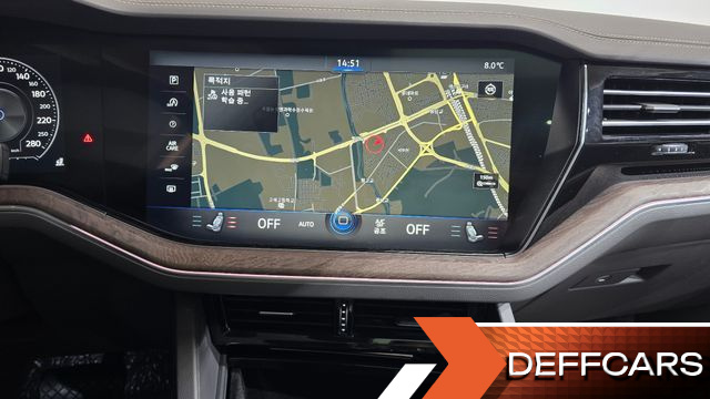 Volkswagen TOUAREG 3.0 TDI Prestige купить на сайте DeffCars