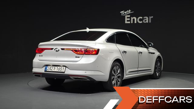Renault-KoreaSamsung SM6 1.3 TCe Feel купить на сайте DeffCars
